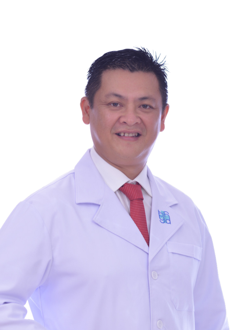 THS. BS. NGUYỄN QUANG THÁI DƯƠNG